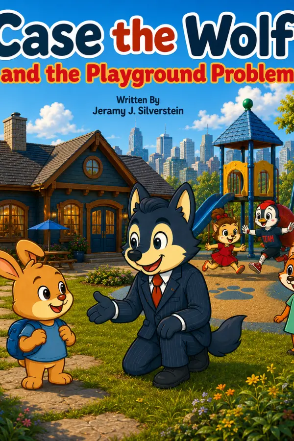 Case the Wolf And The Playground Problem