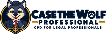 Case the Wolf Professional: CPD for legal professionals